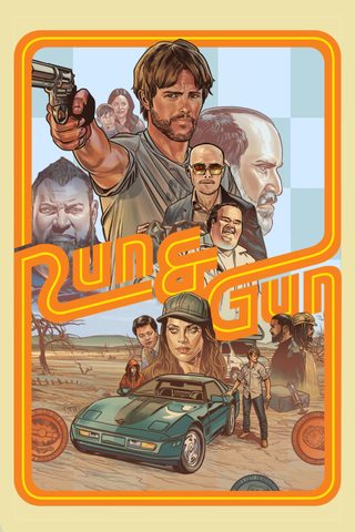 Run and Gun still 5