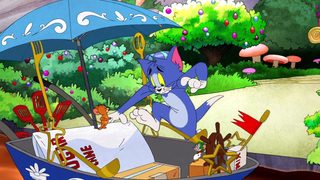 Tom and Jerry: Willy Wonka and the Chocolate Factory still 5