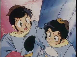 Ranma ½: The Movie — The Battle of Nekonron: The Fight to Break the Rules! still 4