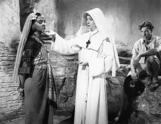Black Narcissus still 3