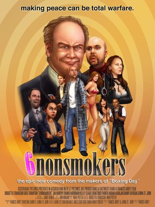 6 Nonsmokers still 6