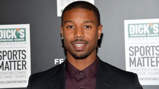 Michael B. Jordan