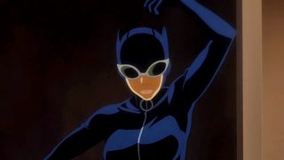 DC Showcase: Catwoman still 8