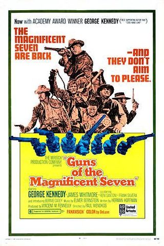 Guns of the Magnificent Seven still 7