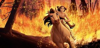 Spirit: Stallion of the Cimarron still 3