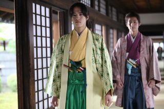 The Lady Shogun and Her Men still 5