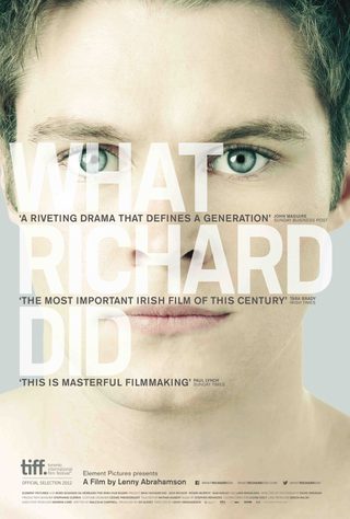 What Richard Did still 5