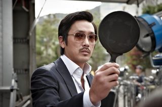 Nameless Gangster still 5