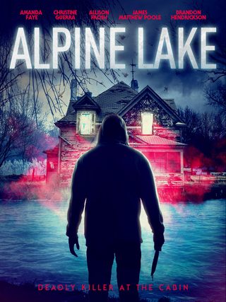 Alpine Lake still 4