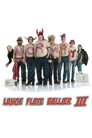 Long Flat Balls III still 4