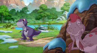 The Land Before Time XIV: Journey of the Brave still 7