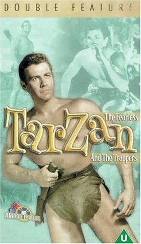 Tarzan and the Trappers still 6