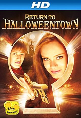 Return to Halloweentown still 2