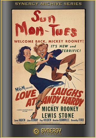Love Laughs at Andy Hardy still 2