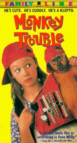 Monkey Trouble still 8