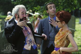 Four Weddings and a Funeral still 5