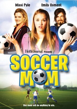 Soccer Mom still 8