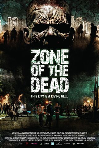 Zone of the Dead still 1