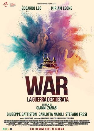 The Desired War still 3