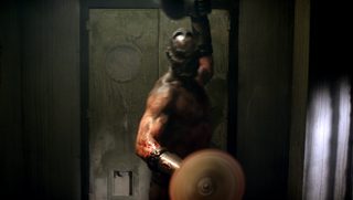 Cyborg X still 4