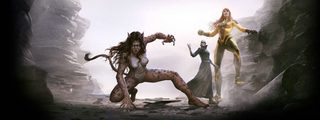 Wonder Woman: Bloodlines still 2