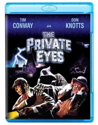 The Private Eyes still 4