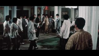 The Dragon vs. Needles of Death still 6