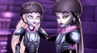 Monster High: Friday Night Frights still 3