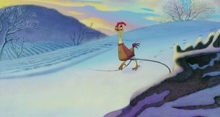Leafie, a Hen Into the Wild still 4