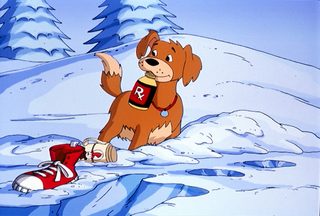 Grandma Got Run Over by a Reindeer still 1