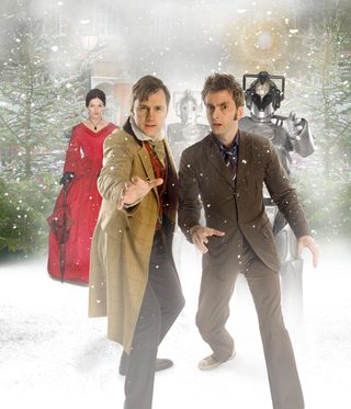 Doctor Who: The Next Doctor still 8
