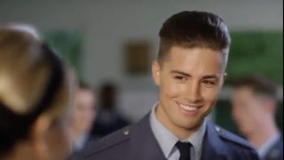 Sunrise in Heaven still 5