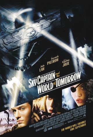 Sky Captain and the World of Tomorrow still 5