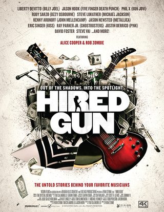 Hired Gun still 7