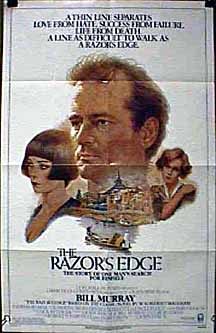 The Razor's Edge still 1