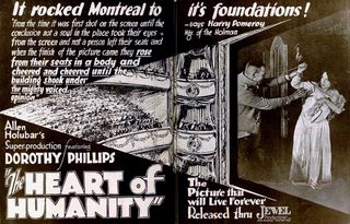 The Heart of Humanity still 3