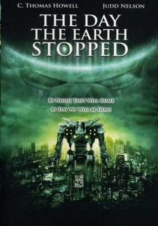 The Day the Earth Stopped still 3