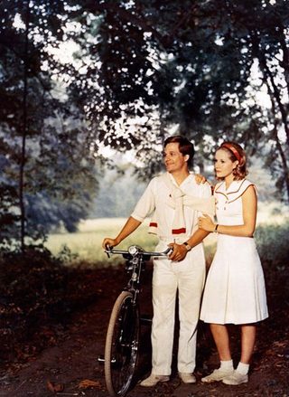 The Garden of the Finzi-Continis still 3