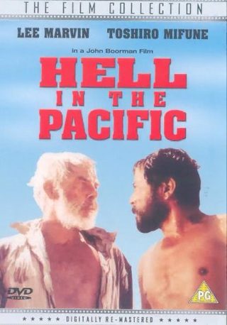 Hell in the Pacific still 3