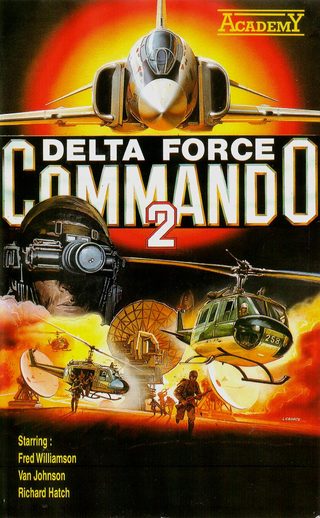 Delta Force Commando II: Priority Red One still 1