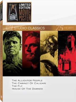 The Alligator People still 2
