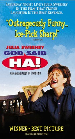 God Said, 'Ha!' still 3