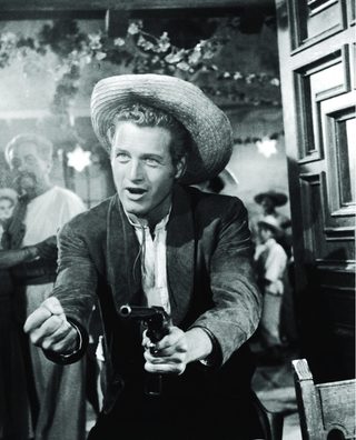 The Left Handed Gun still 2