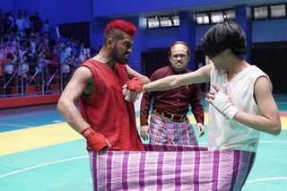 Tarung Sarung still 1