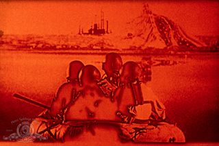 The Angry Red Planet still 2