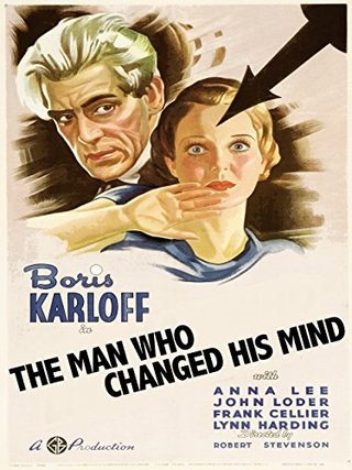 The Man Who Lived Again still 1