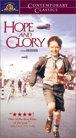 Hope and Glory still 5