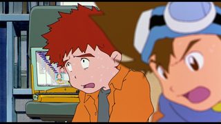 Digimon Adventure: Our War Game still 2