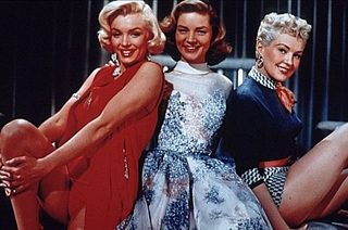 How to Marry a Millionaire still 6