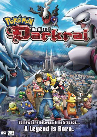 Pokémon: The Rise of Darkrai still 1